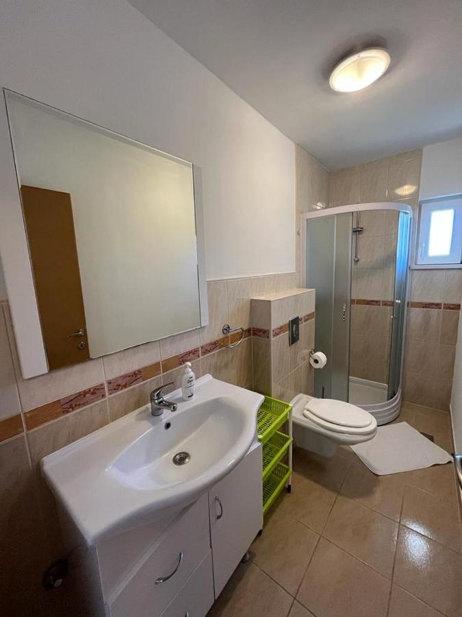 M A Apartments Kožino Esterno foto